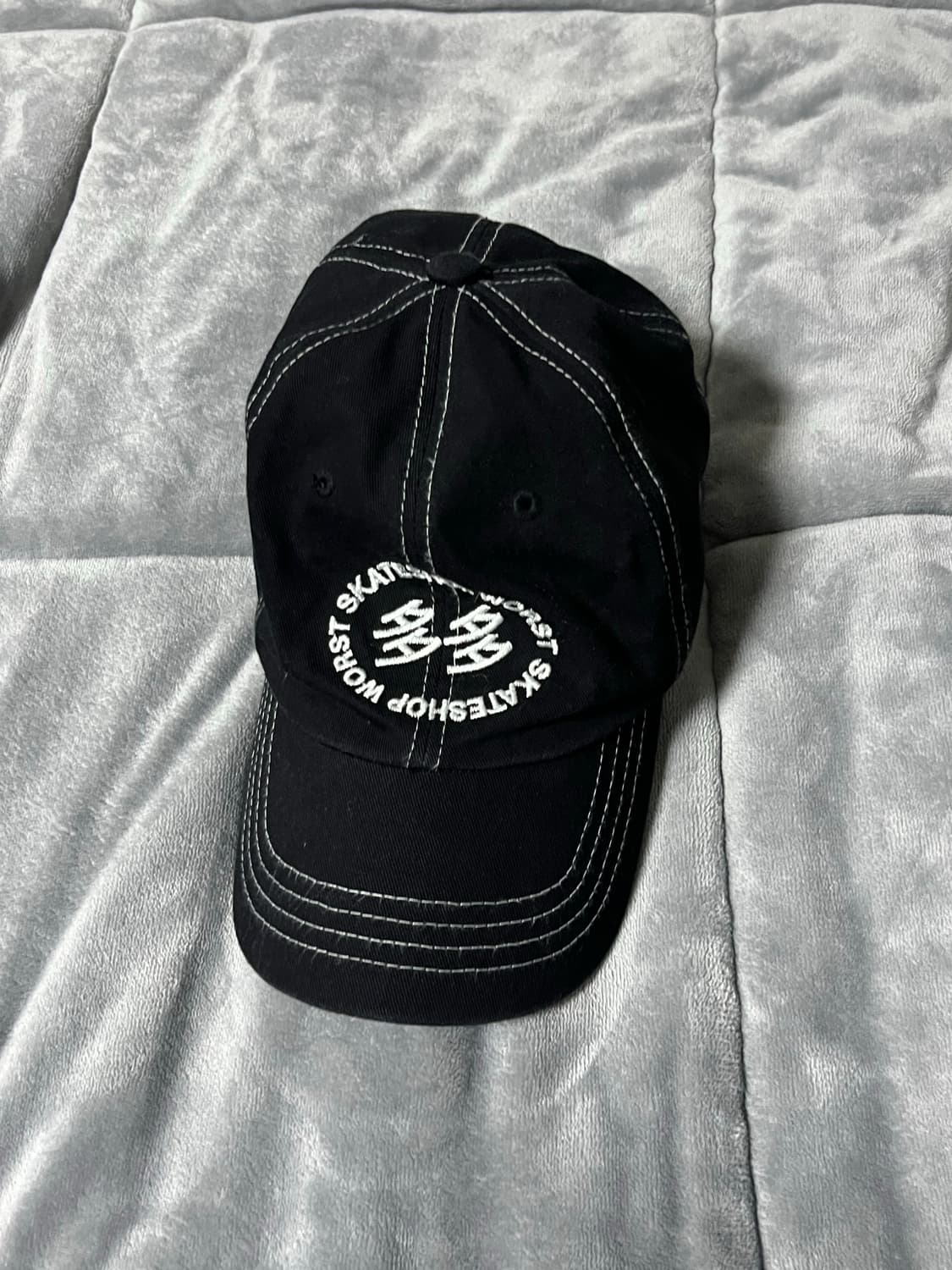 다다이즘 볼캡 모자 상품이미지1