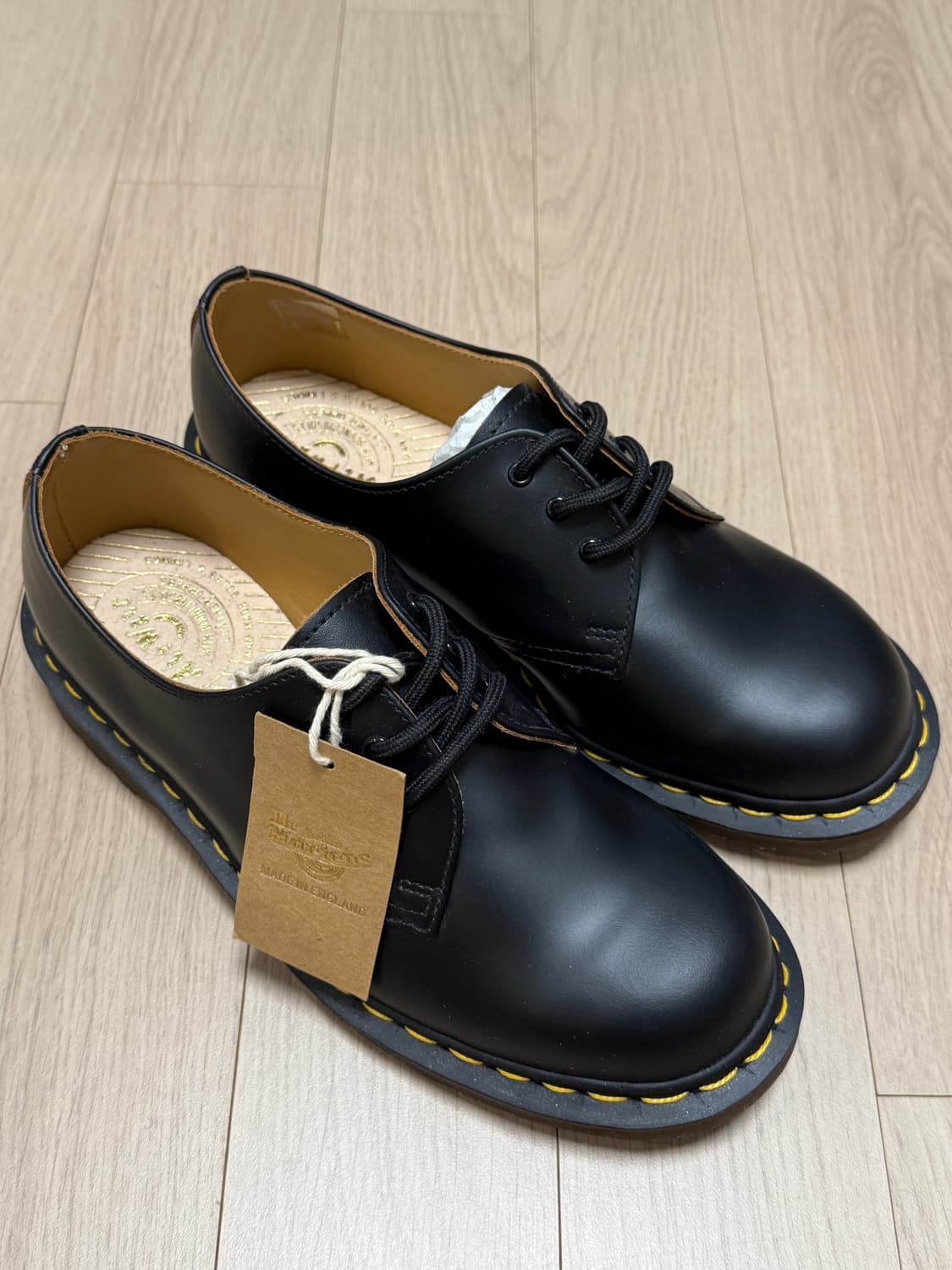 닥터마틴 1461 260 made in england 상품이미지3
