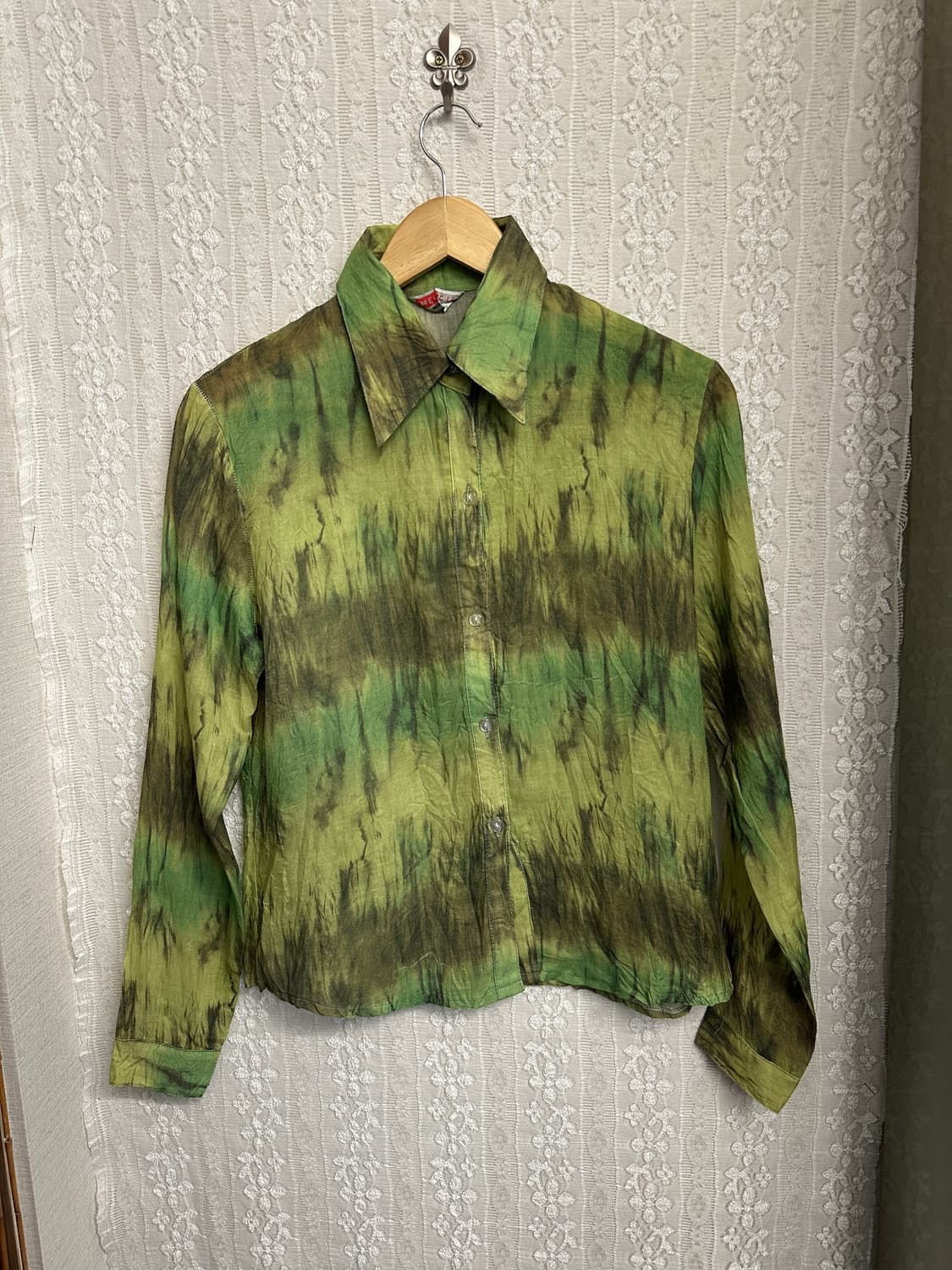japan vtg 타이다이 셔츠 상품이미지1