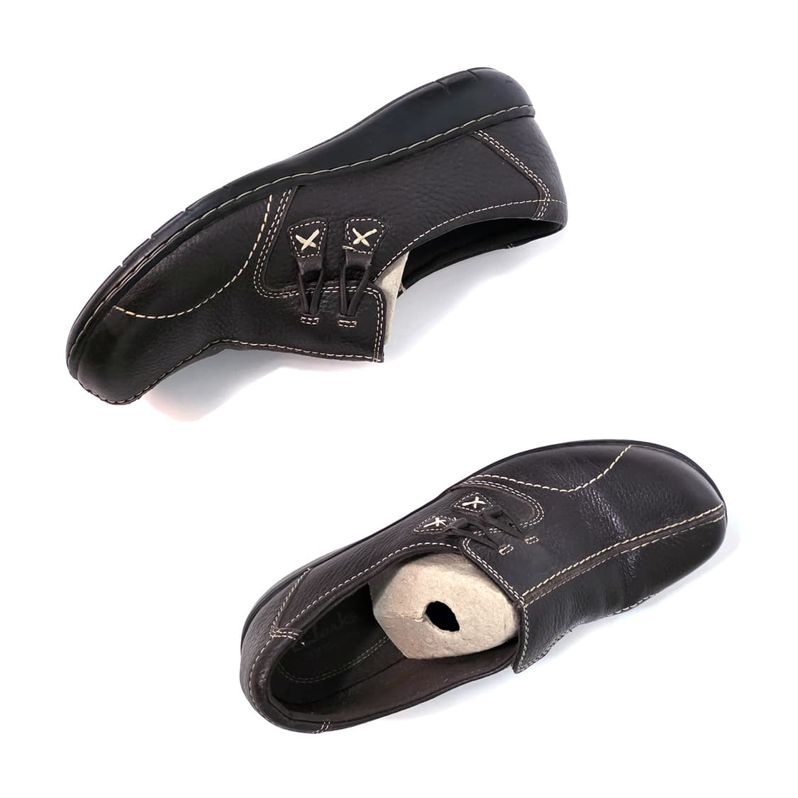 [250] 클락스 애쉬랜드 코브 다크 브라운 상품이미지4