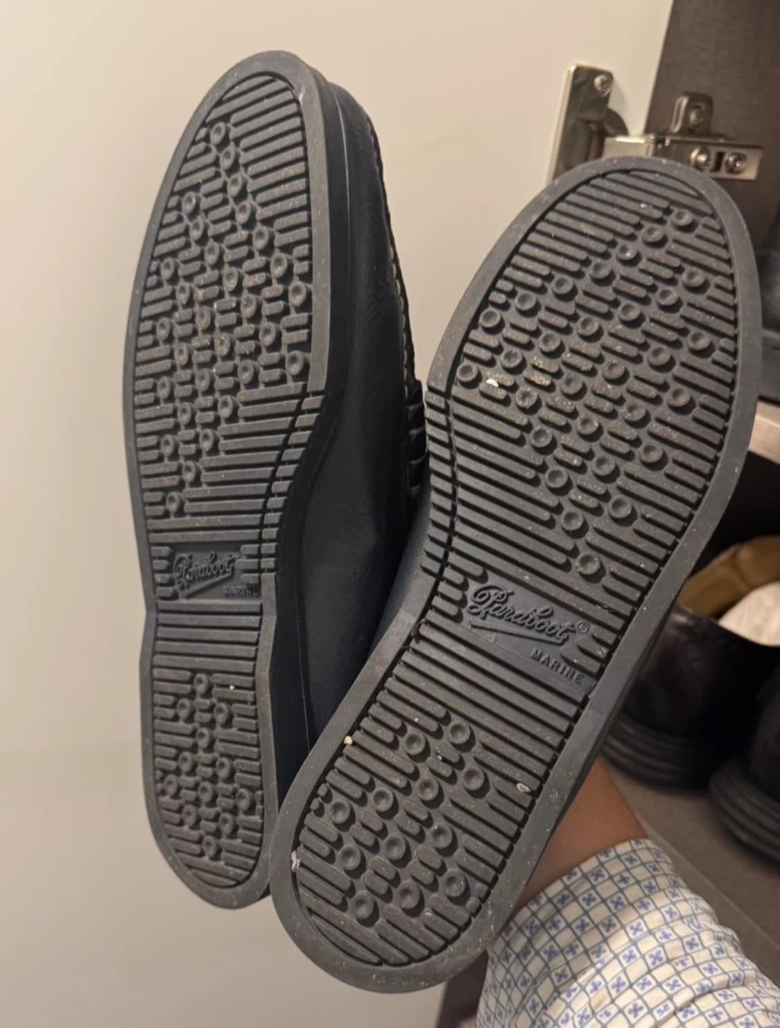 [파라부트] 코룩스 로퍼 / 25FW Coraux Noir 상품이미지3