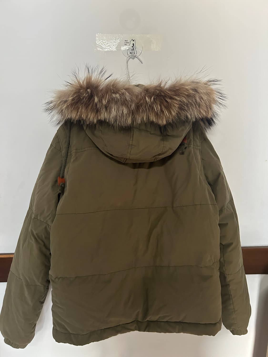 폴프랭크 패딩  상품이미지6