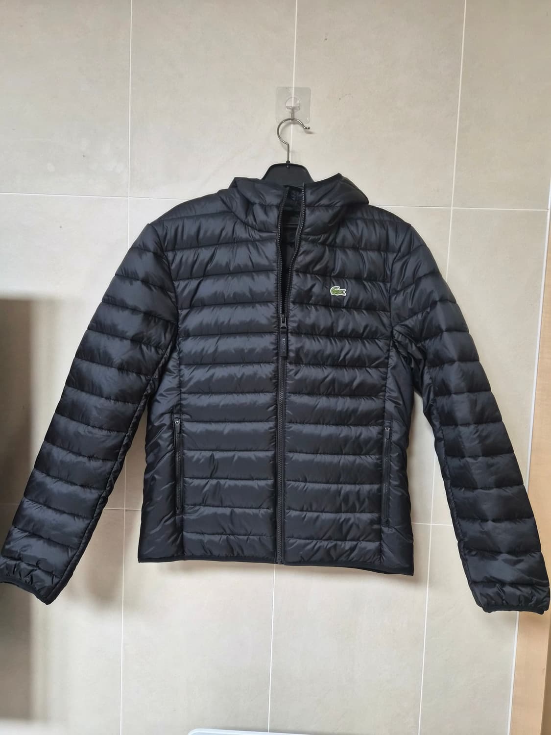 라코스테 남성점퍼 95~100 상품이미지1