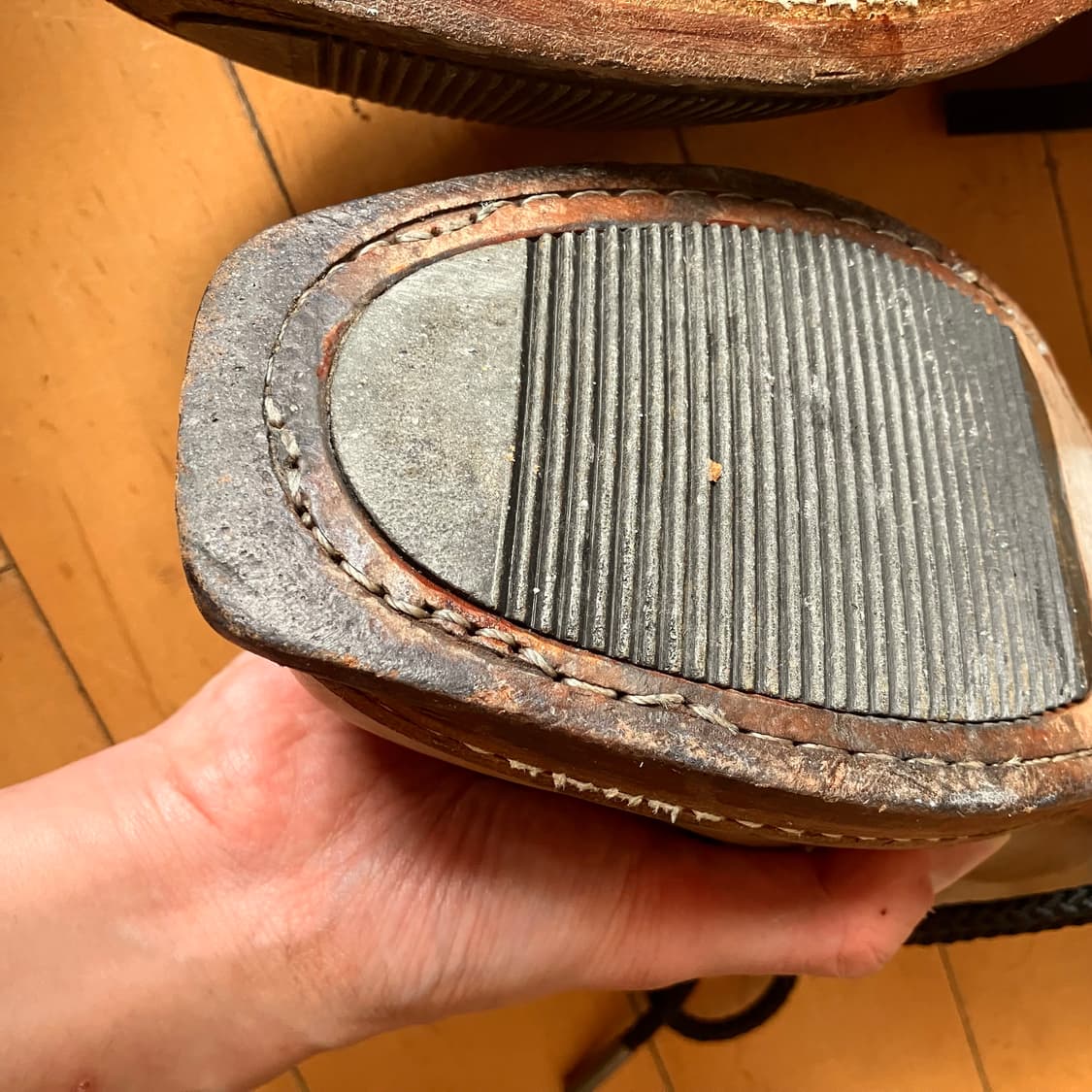 bikkembergs 비캠버그 베지터블 메탈 힐 더비슈즈 43 (275) 상품이미지9