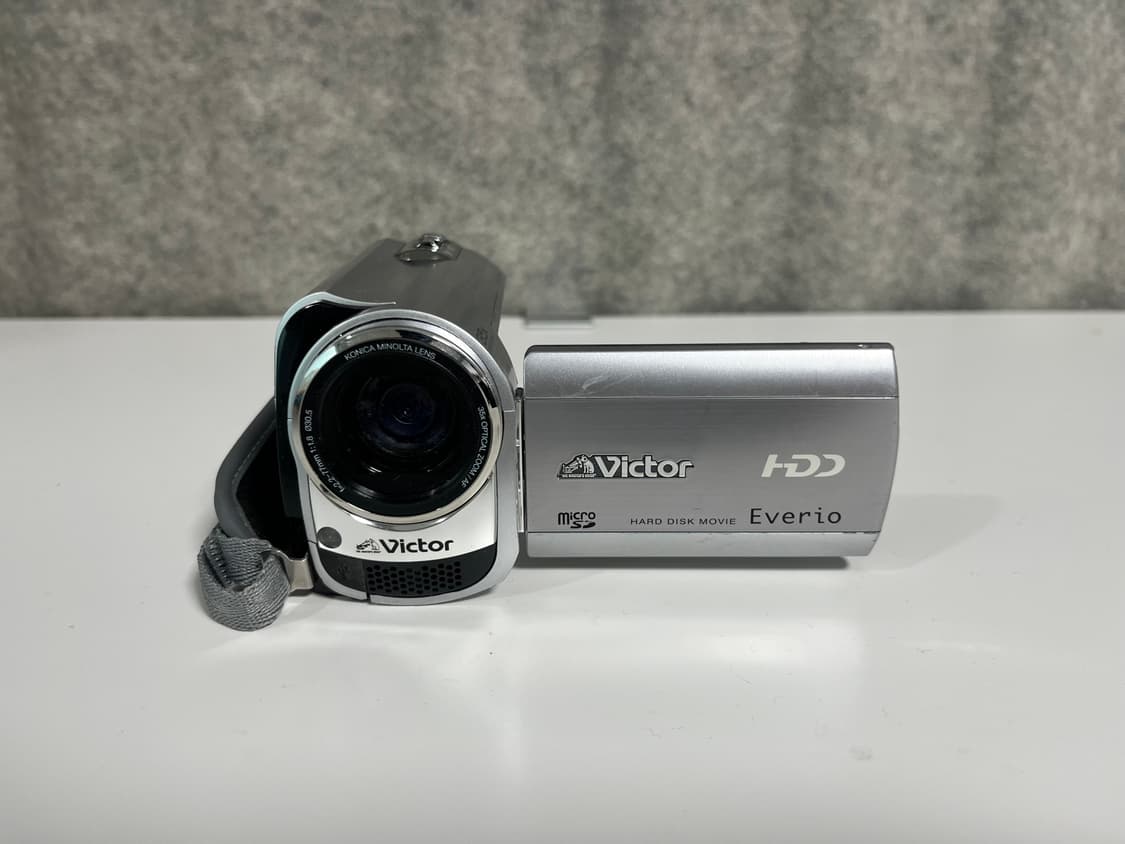 빈티지 색감 추천 / Jvc mg35 빈티지 캠코더 상품이미지7