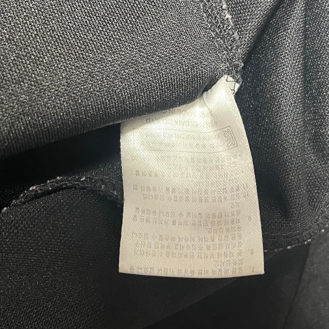 XL(105) 아디다스 파이이어버드 블랙 유로파 져지  상품이미지3