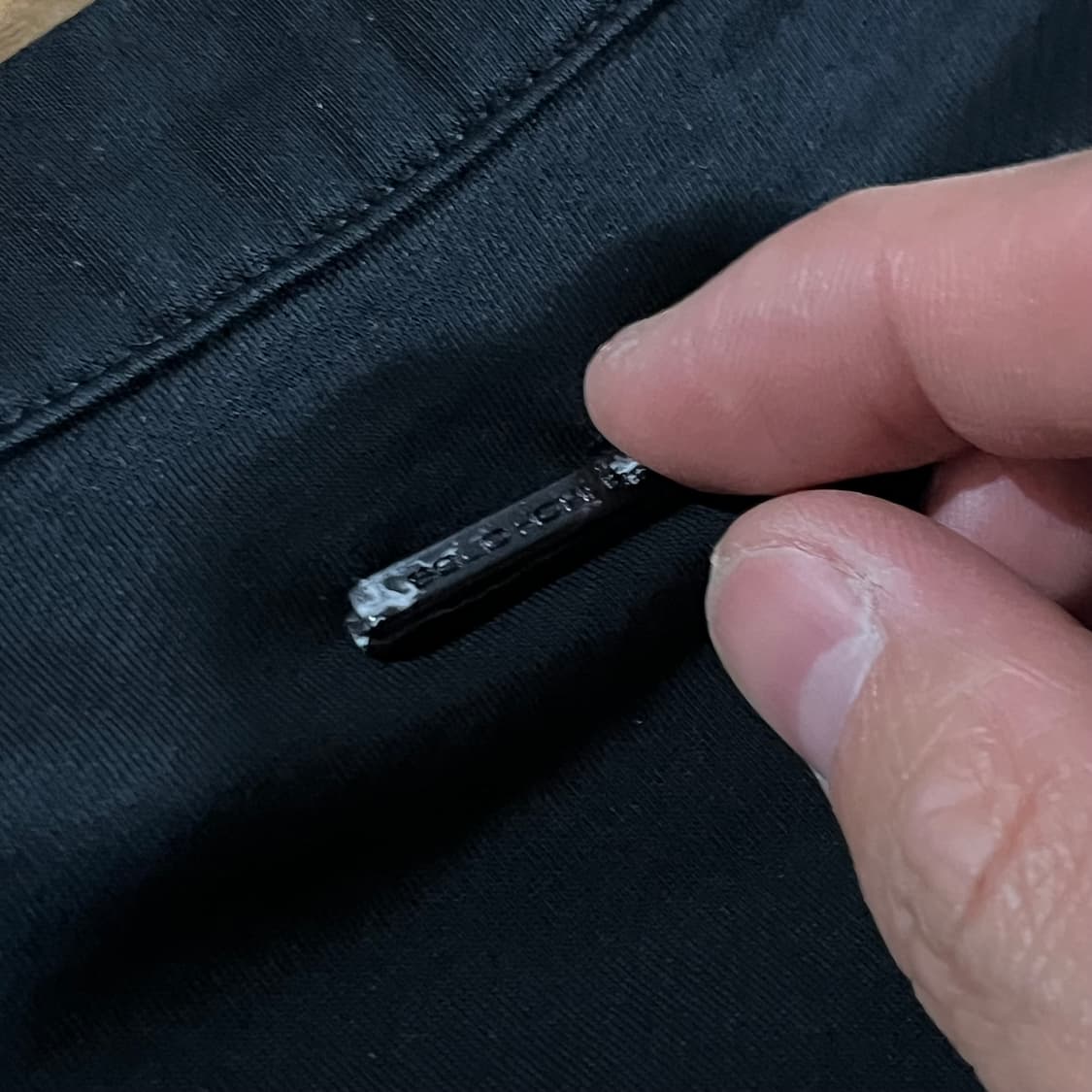 [105] 솔리드옴므 헨리넥 롱슬리브 상품이미지6