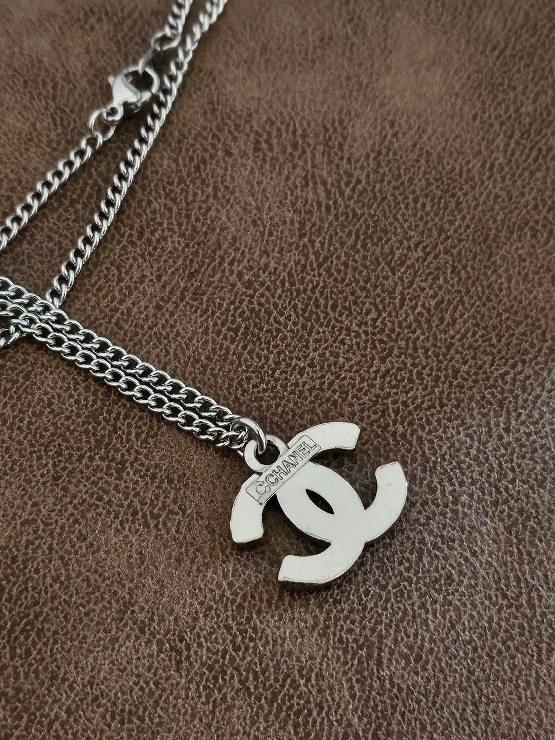 457 샤넬 빈티지 목걸이 / 정품 업사이클링 상품이미지4