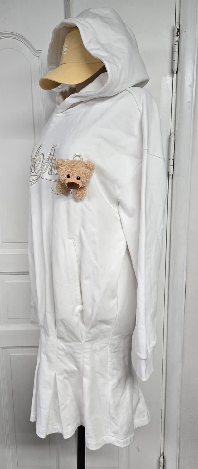 13DE MARZO 후드 원피스 상품이미지3