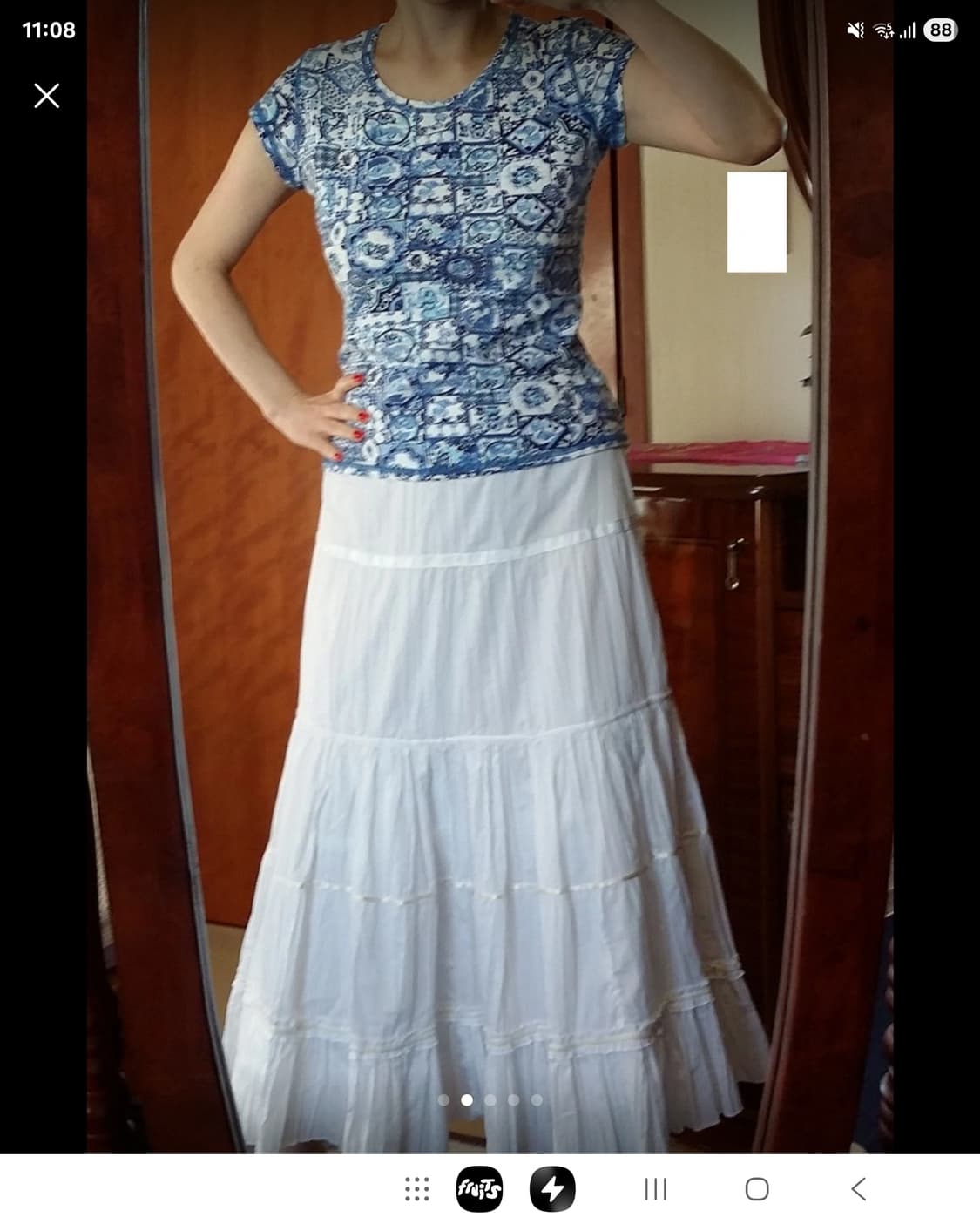 정품 오일릴리 Oilily 티셧 3 상품이미지5