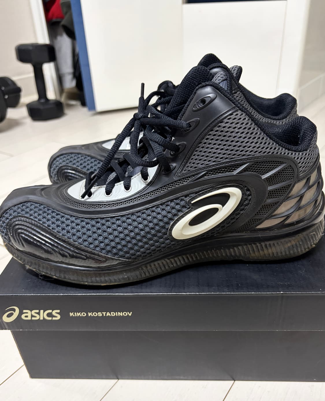 아식스 키코 젤소켓2 270 상품이미지2