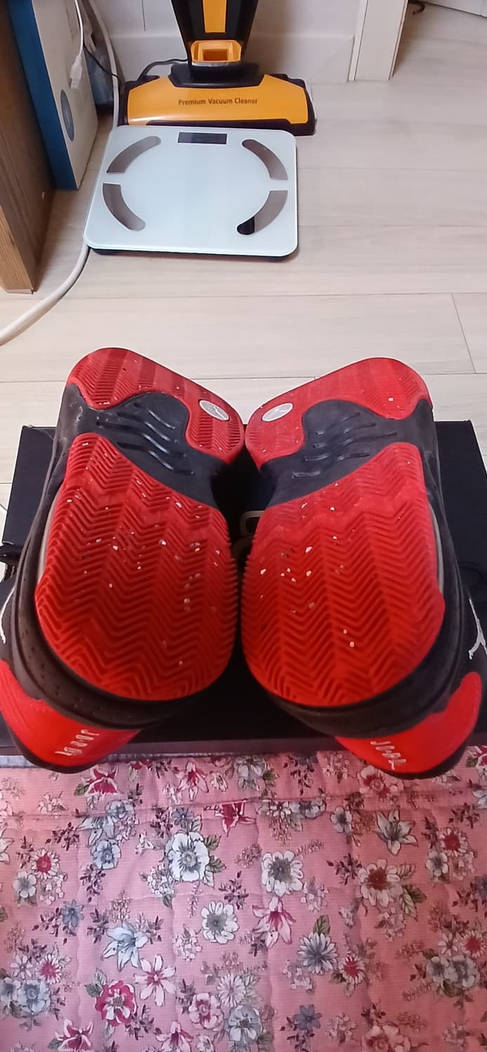 조던 스니커즈(270mm)  상품이미지7