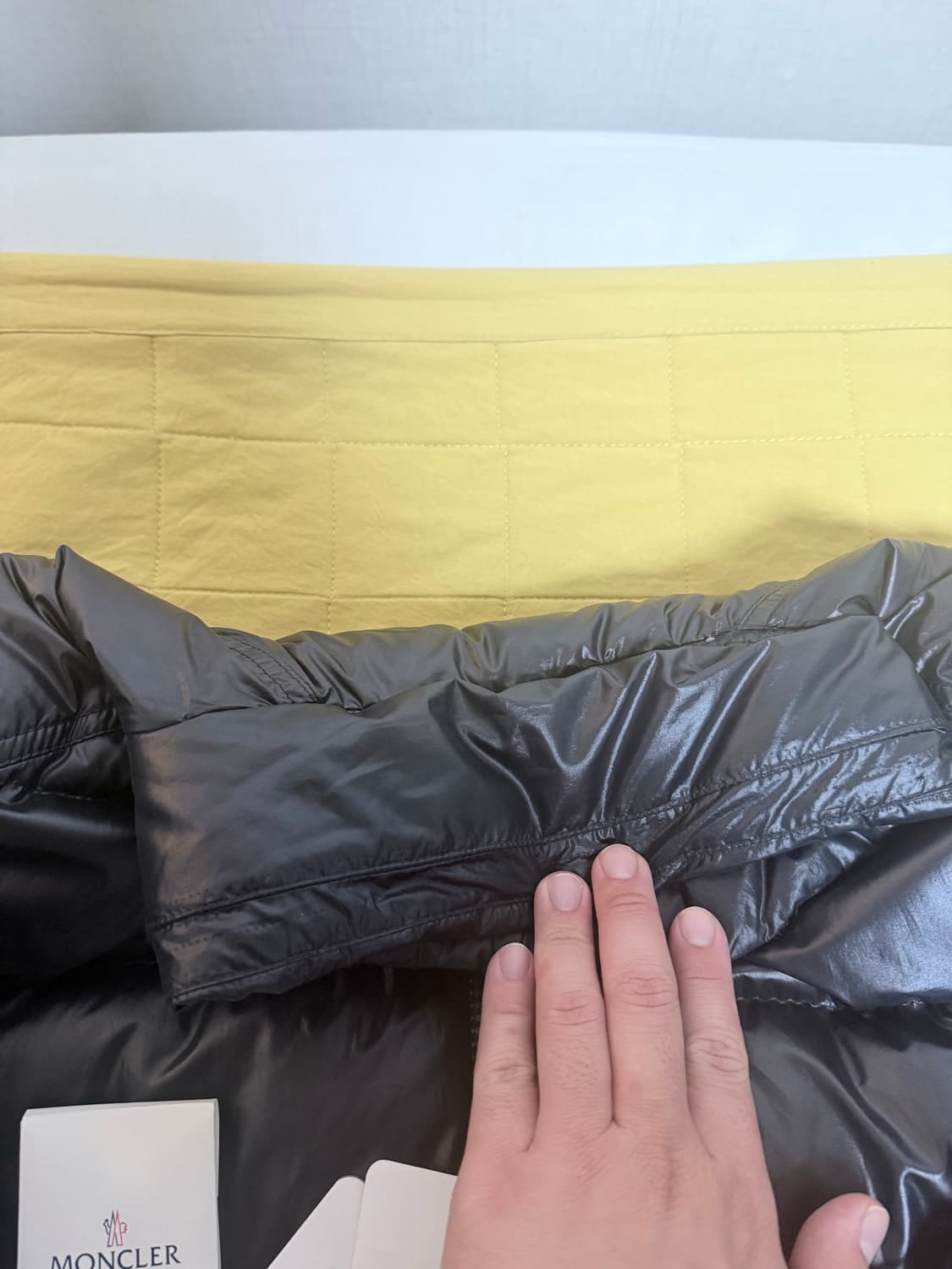 몽클레어 보르네/본쇼트 패딩 5사이즈 상품이미지8