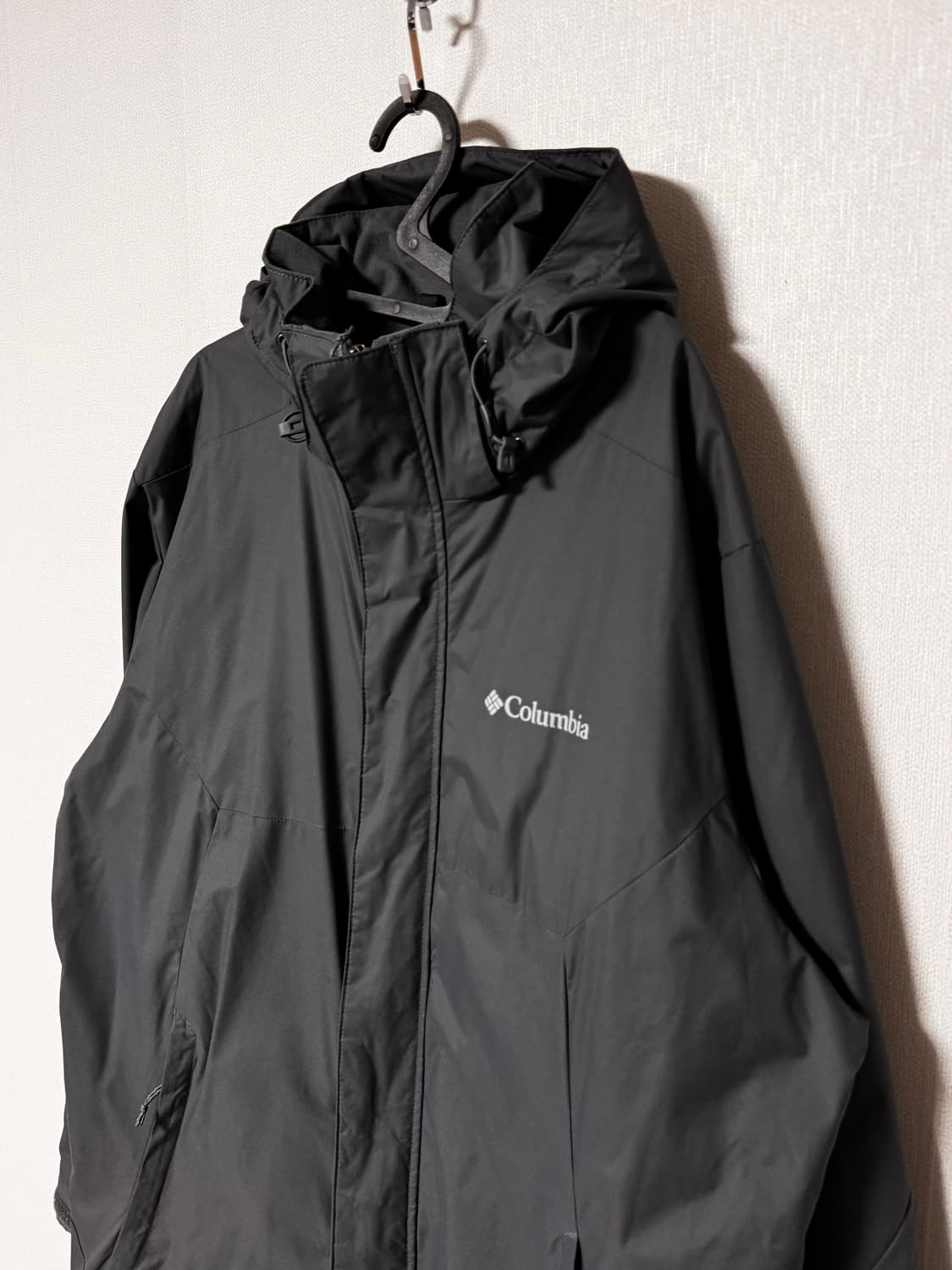 컬럼비아 아웃도어 바람막이 점퍼 상품이미지1