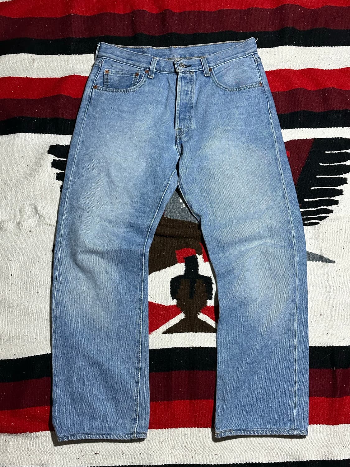 [리바이스] •Levi’s 501 93 Denim W32 L32 상품이미지2