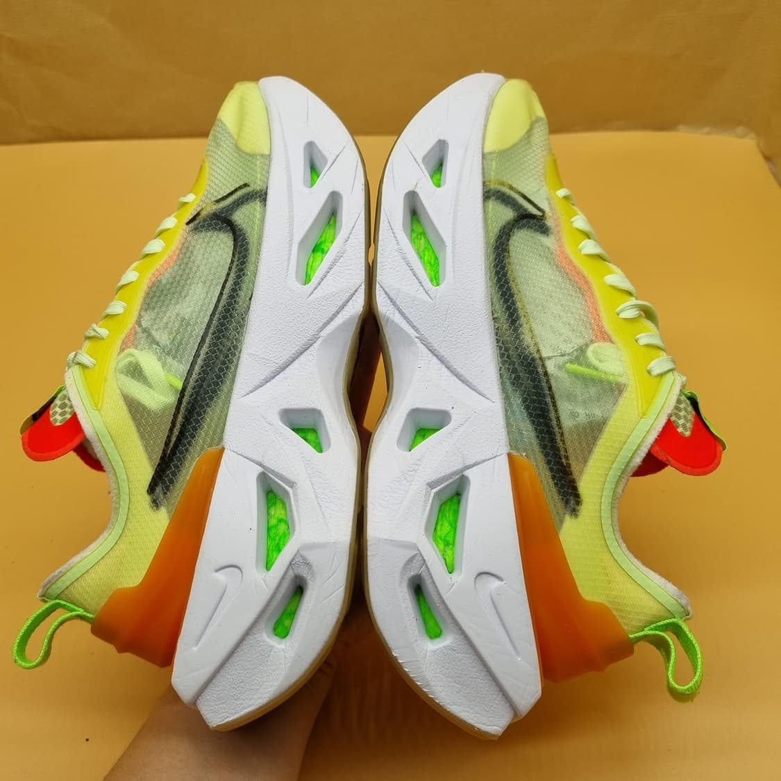 나이키 줌 비스타 그라인드 런닝화230 상품이미지5