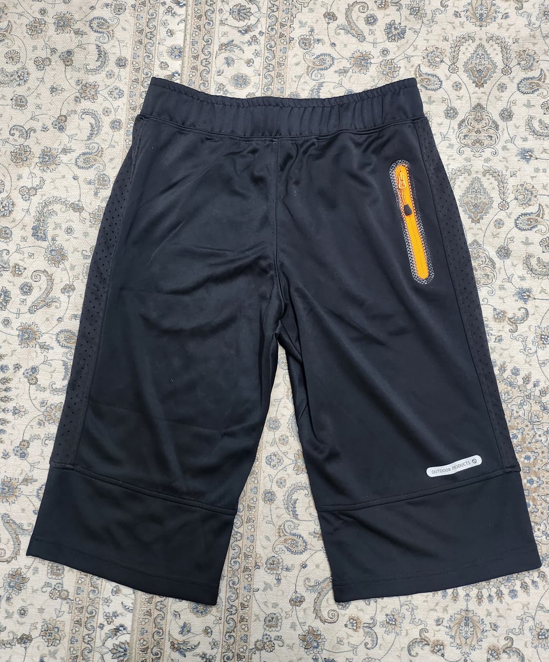 아웃도어 프로덕츠 블랙 7부 반바지 L (28-31) 상품이미지2