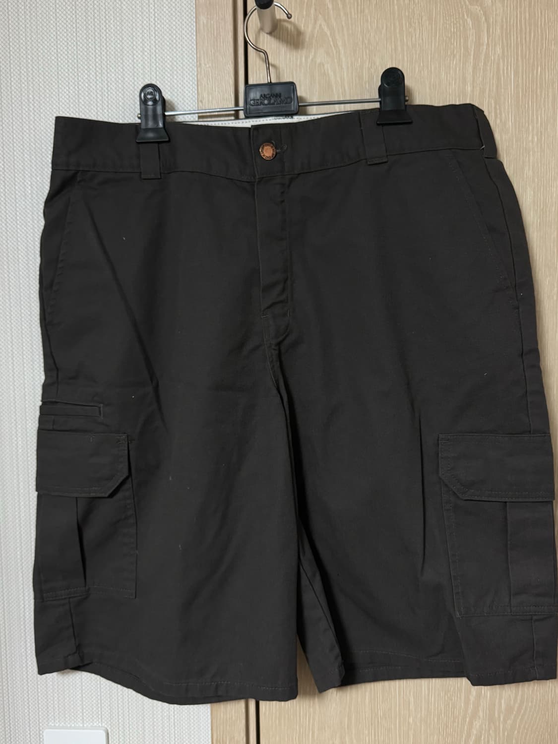 디키즈 브라운 반바지[36] 상품이미지1