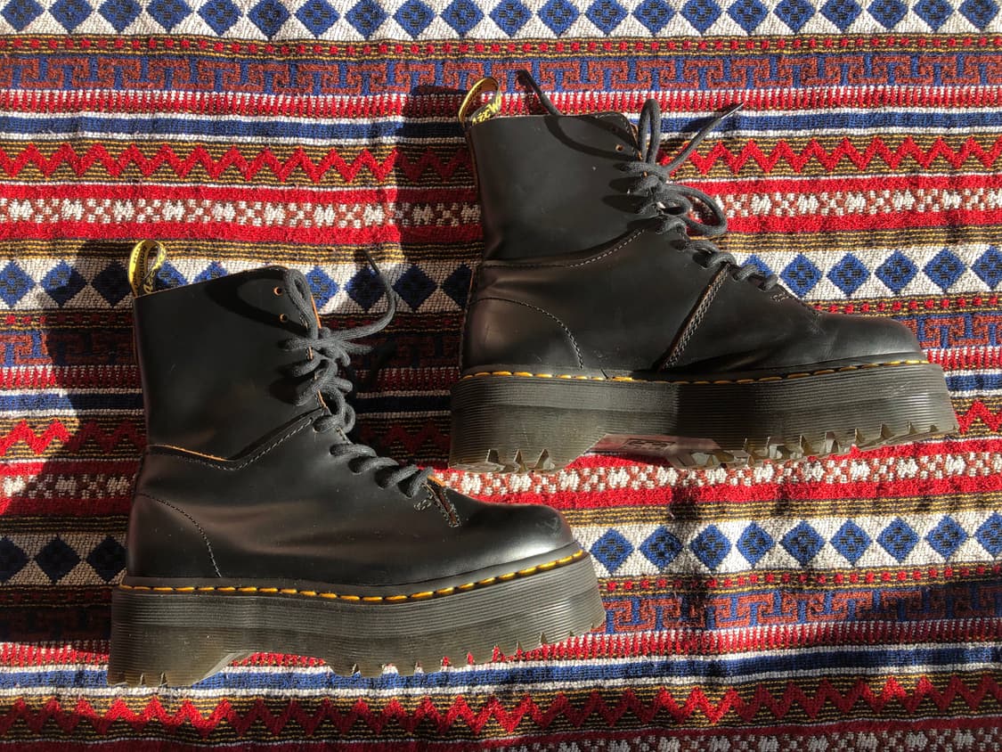 닥터마틴 제이든 디콘 부츠 240 상품이미지3