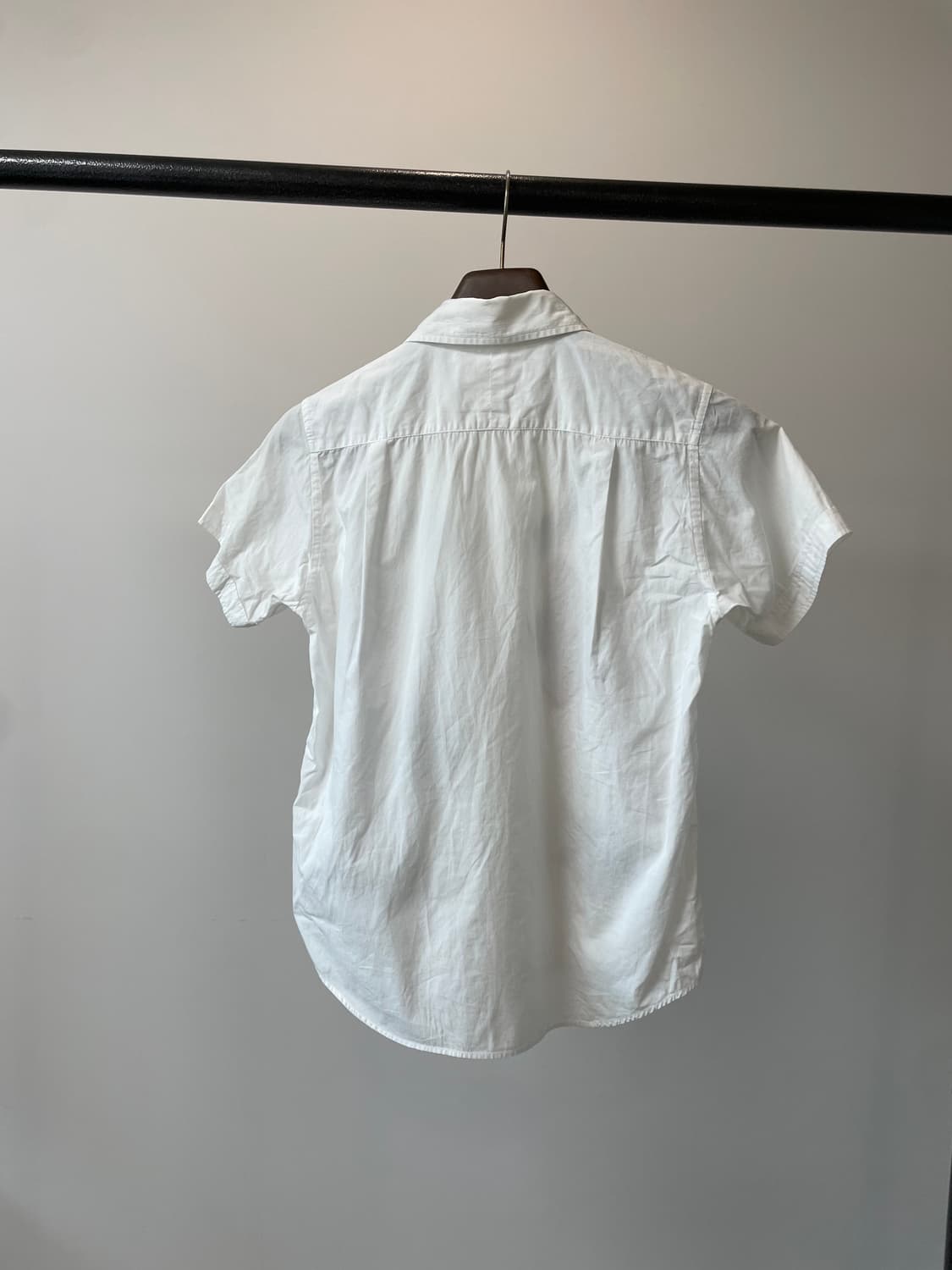 (S) Tori - to X beams boy 패치 반팔 셔츠 상품이미지4