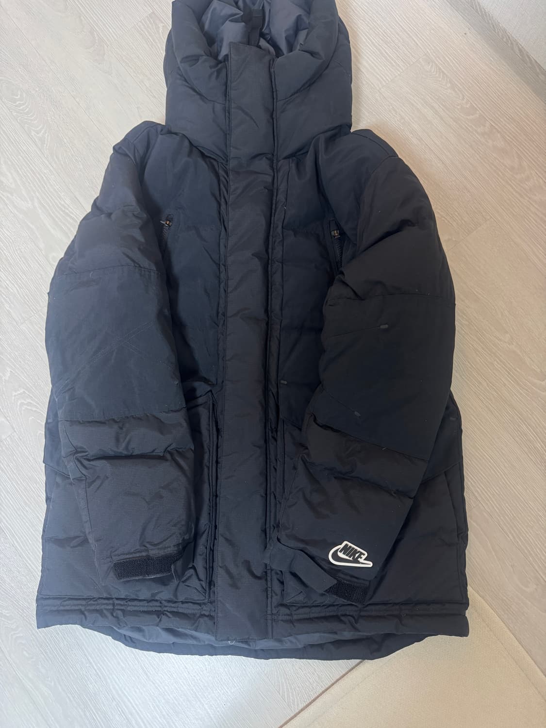 나이키 스포츠웨어 다운 필 윈드러너 파카xl 상품이미지2