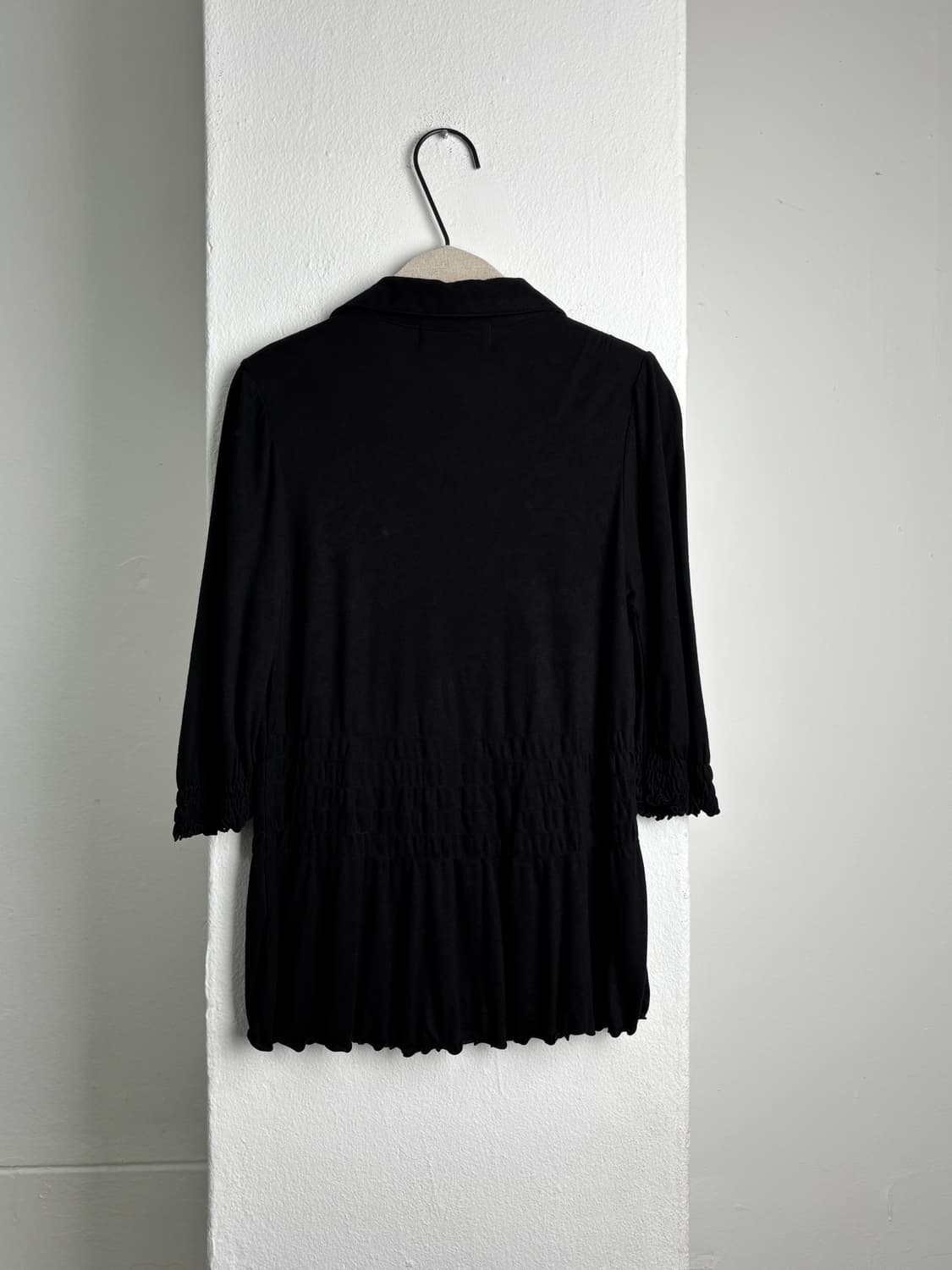 Hysteric Glamour Black Blouse 상품이미지5