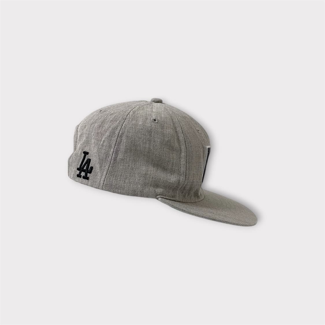 MLB 로스앤젤레스 스퀘어 와펜 스냅백 (1788) 상품이미지5
