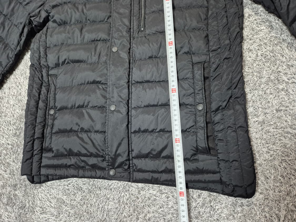 올젠 남성 구스다운 경량 패딩 100 상품이미지9