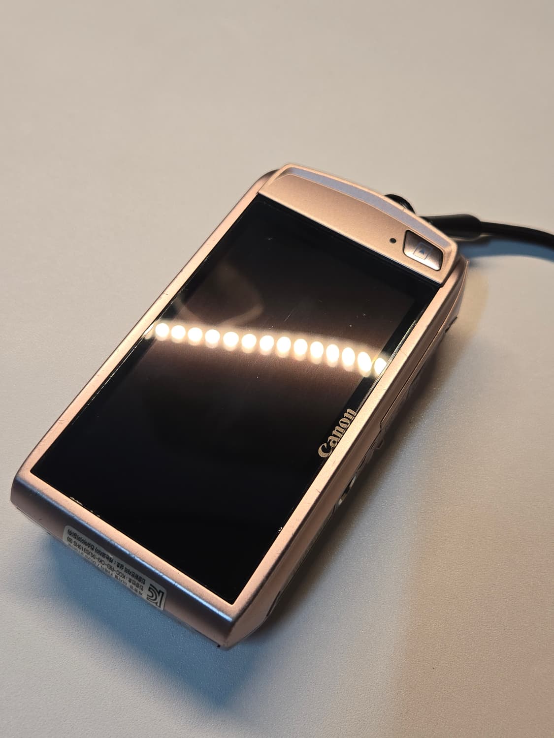 작례ㅇ 캐논 익서스 Canon IXUS 310 HS 핑크 상품이미지5