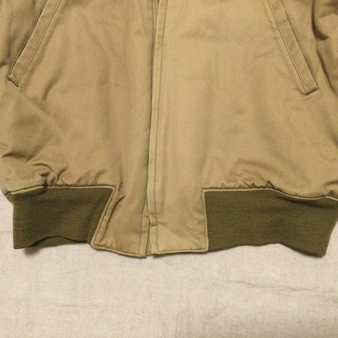 (38R) 버즈릭슨 buzz rickson 탱커자켓 상품이미지8