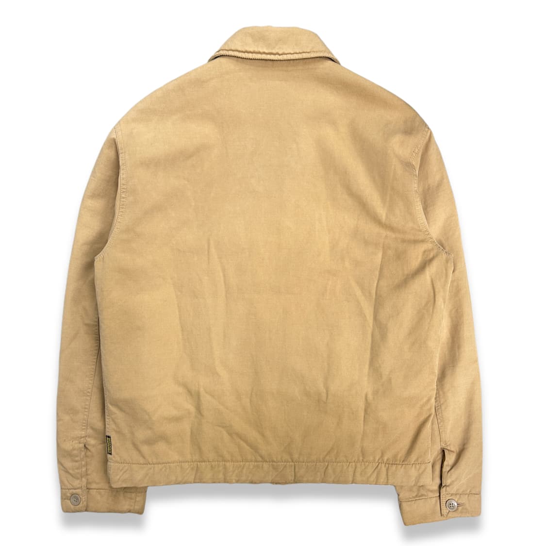 00s Armani jeans 슈퍼 토파 자켓 L 상품이미지2