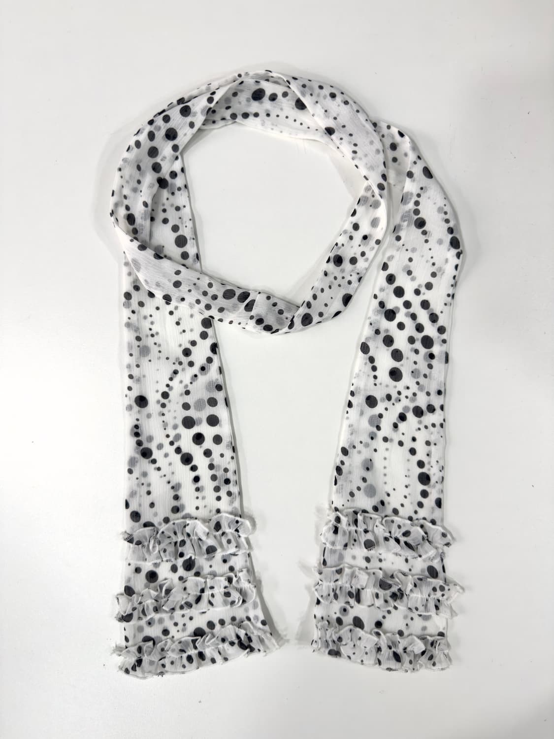 dot scarf 상품이미지1