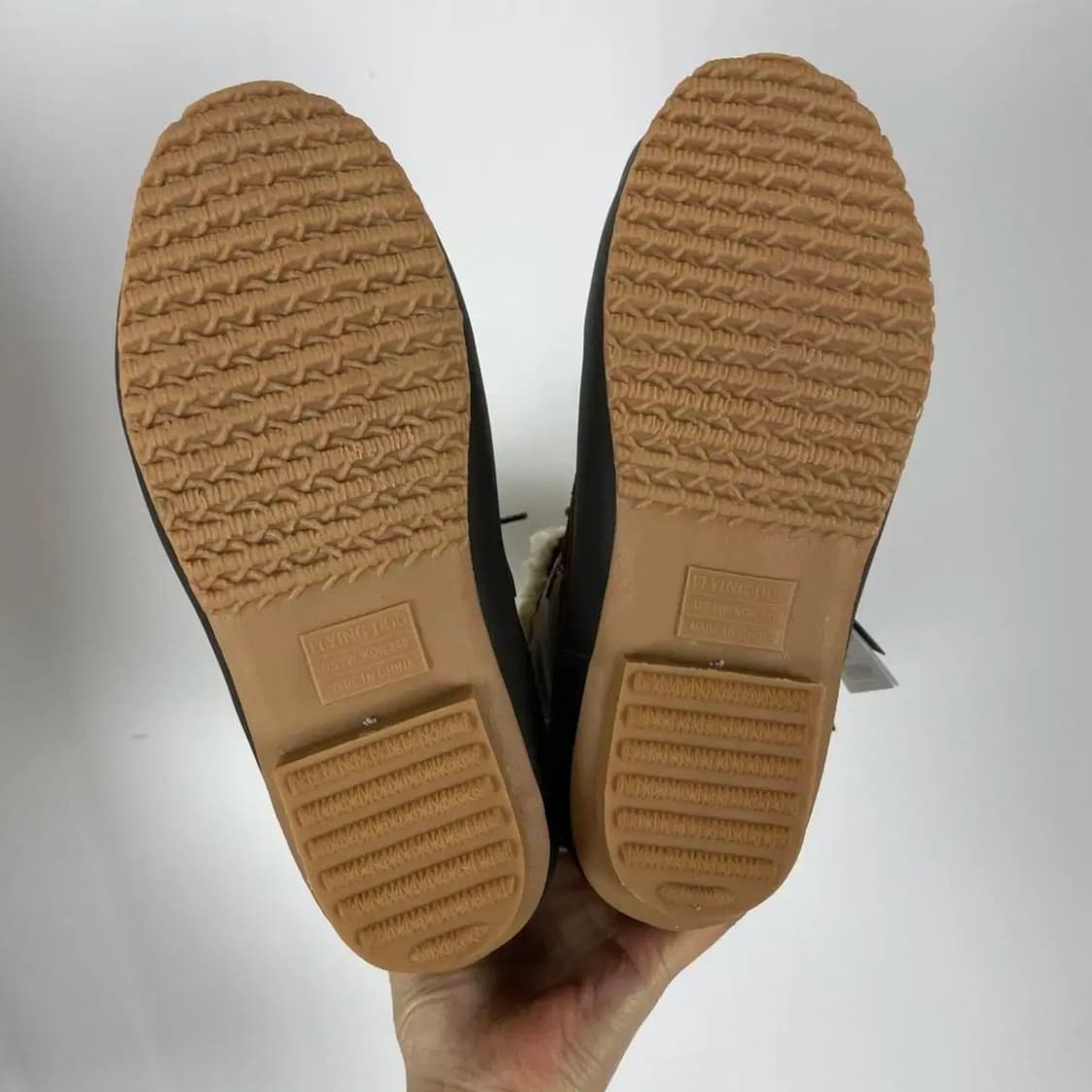 (새상품) Flying Dog 플라잉독 여성 방한 부츠 240 JS 상품이미지5