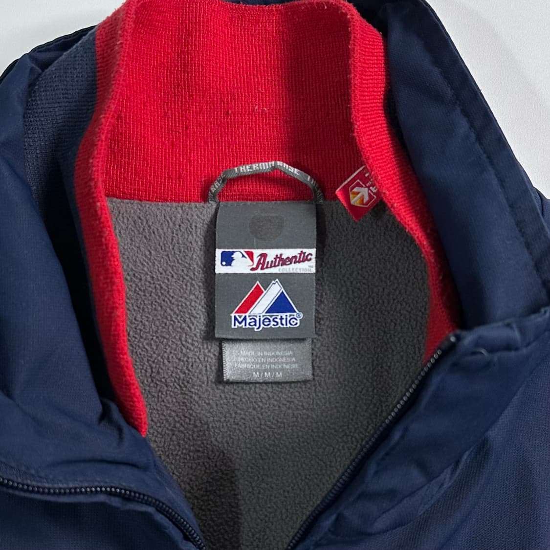 마제스틱 보스턴 스타디움 자켓  상품이미지10