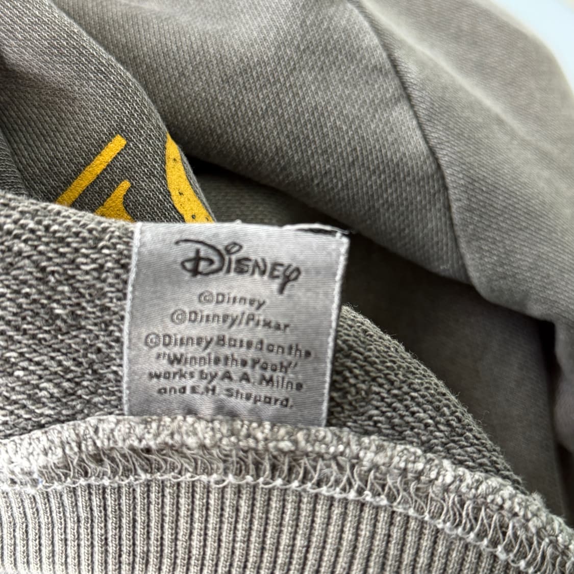 [FREE] 디즈니 라이온킹 피그먼트워싱 맨투맨 상품이미지9