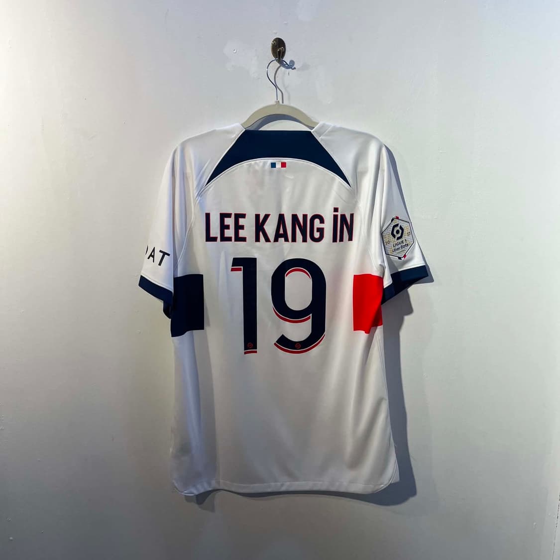 파리생제르망 이강인 축구 유니폼 반팔 상품이미지2