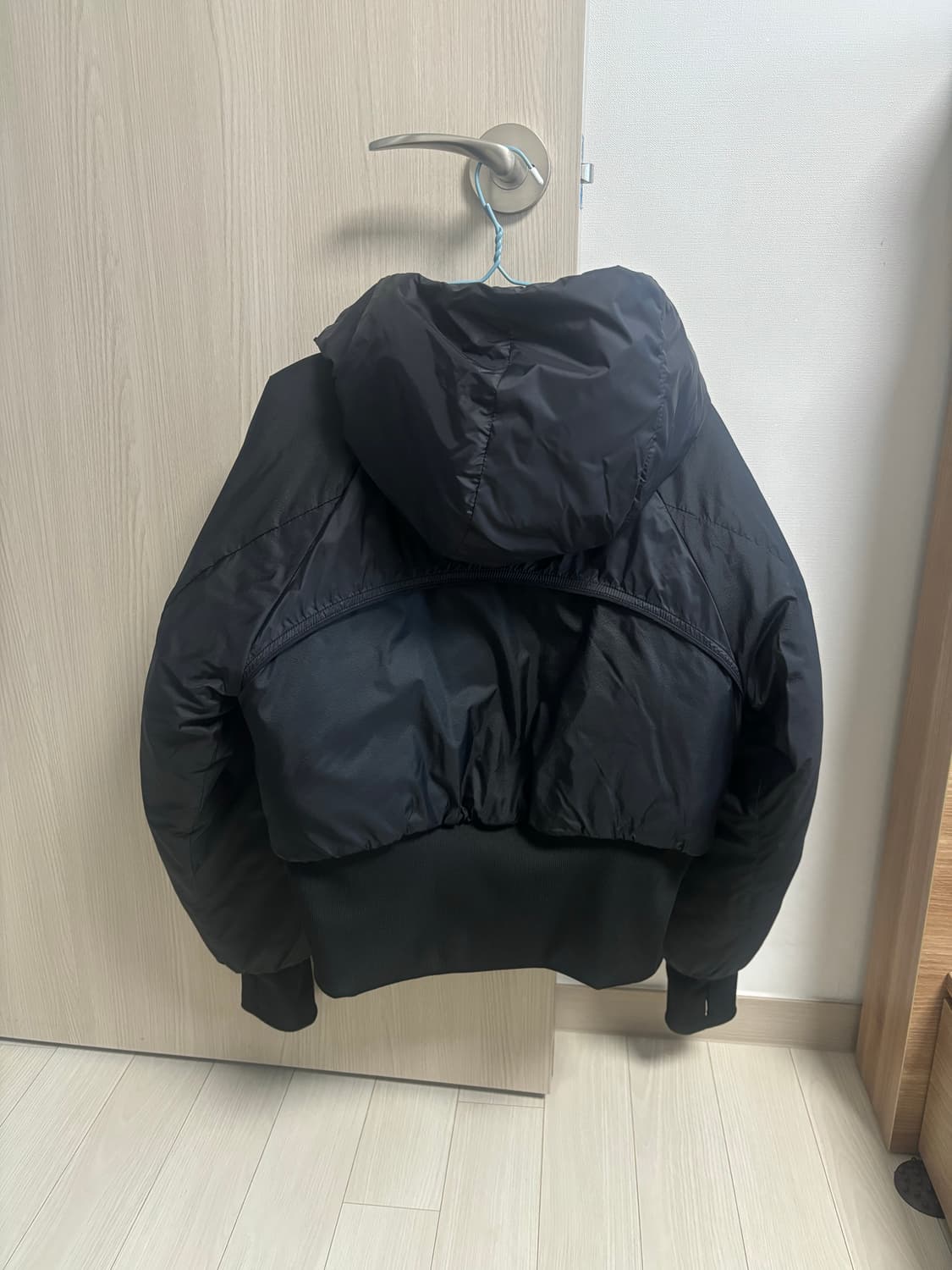 오호스 패딩(size2) 상품이미지4