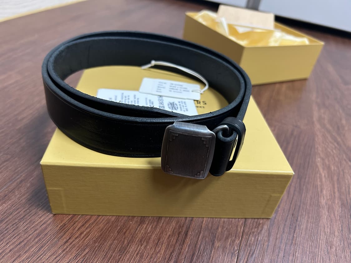 피그벨 히콕벨트 32사이즈 상품이미지9