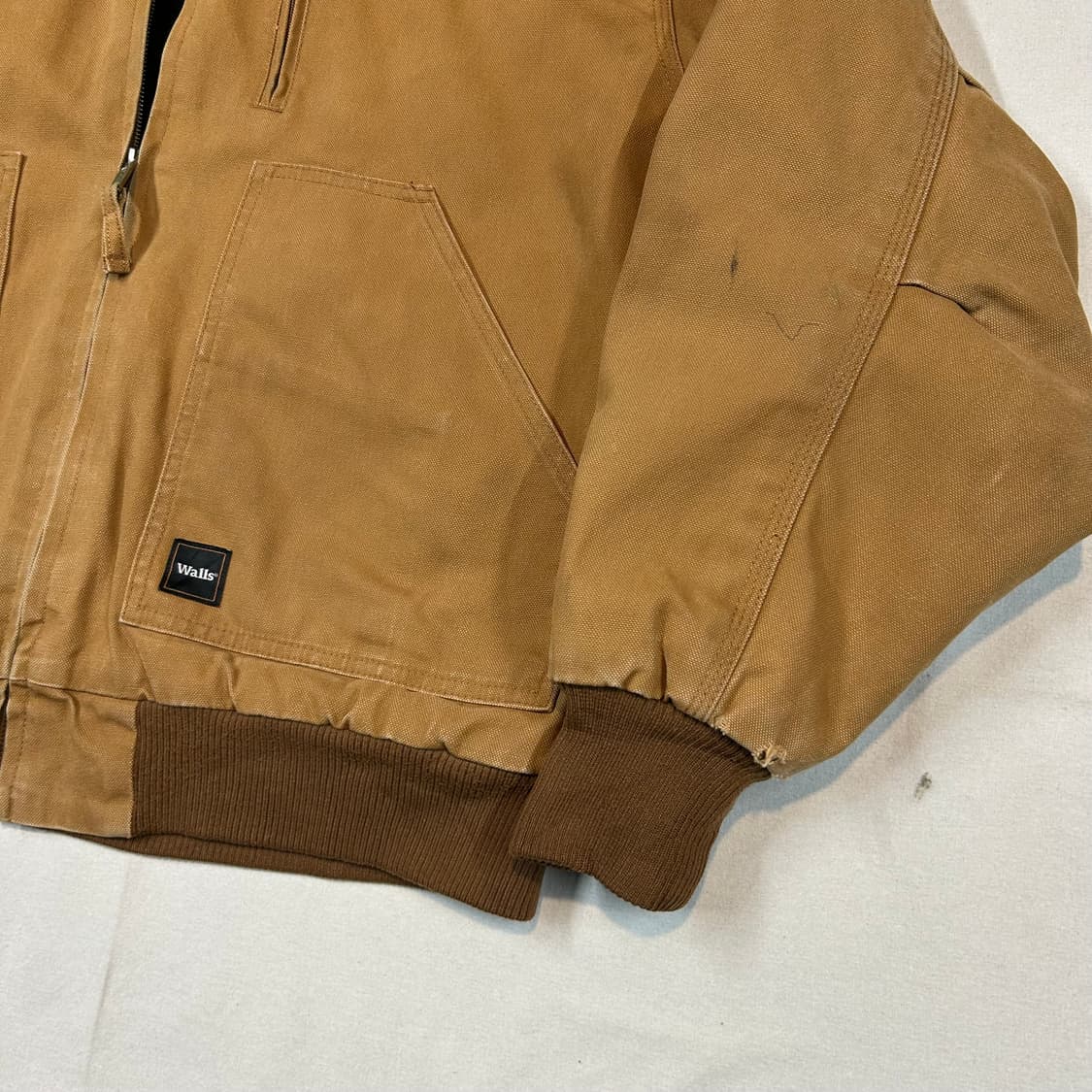 XL) Walls 월즈 USA 워크웨어 액티브 자켓 후드 자켓 상품이미지3