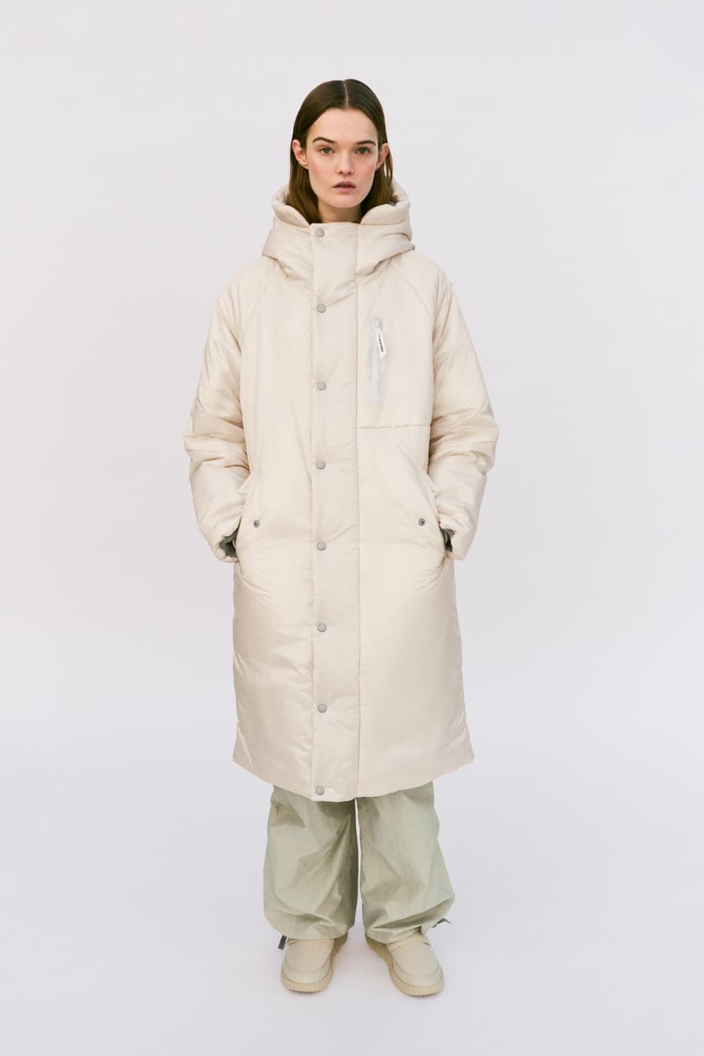 자라x앤드원더 롱패딩 (정가 56만원, 새상품) 상품이미지2