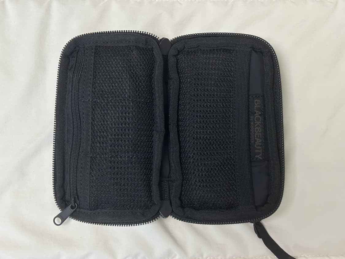 포터 도트 지갑 파우치 상품이미지3