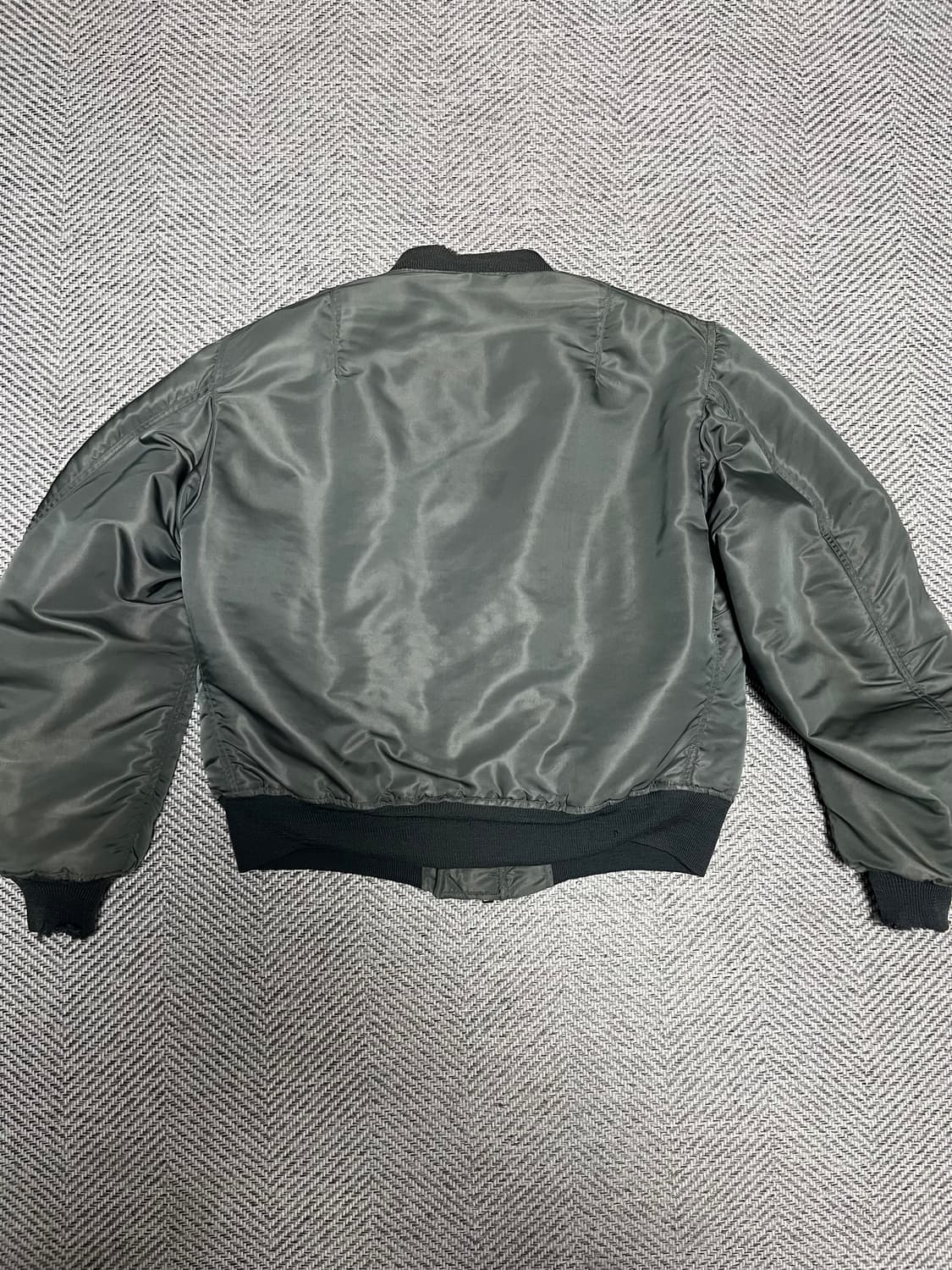 50s ma1 돕스 인더스트리 medium 상품이미지3