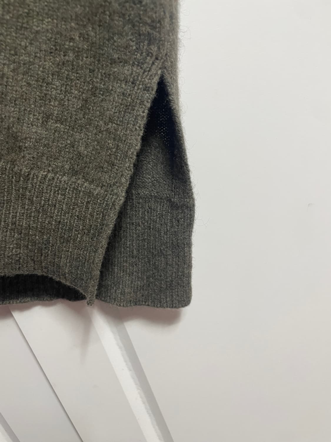 헤지스 니트 가디건 상품이미지6