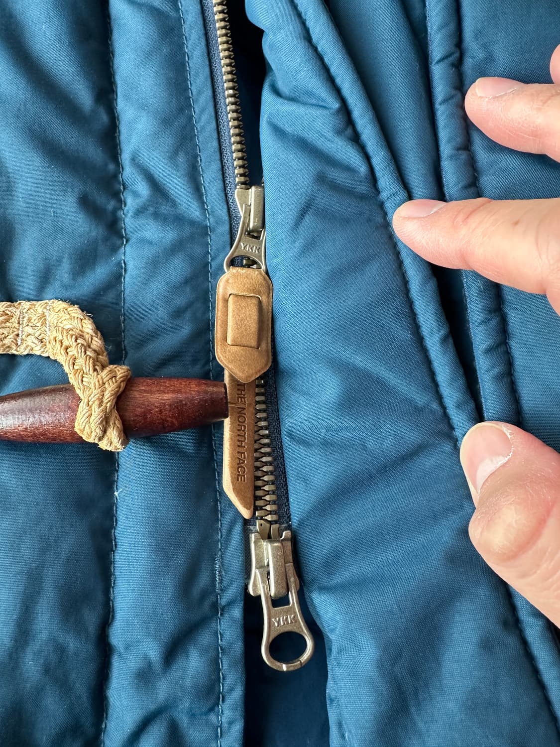 노스페이스 요세미티 구스다운 더플 패딩 90 상품이미지9