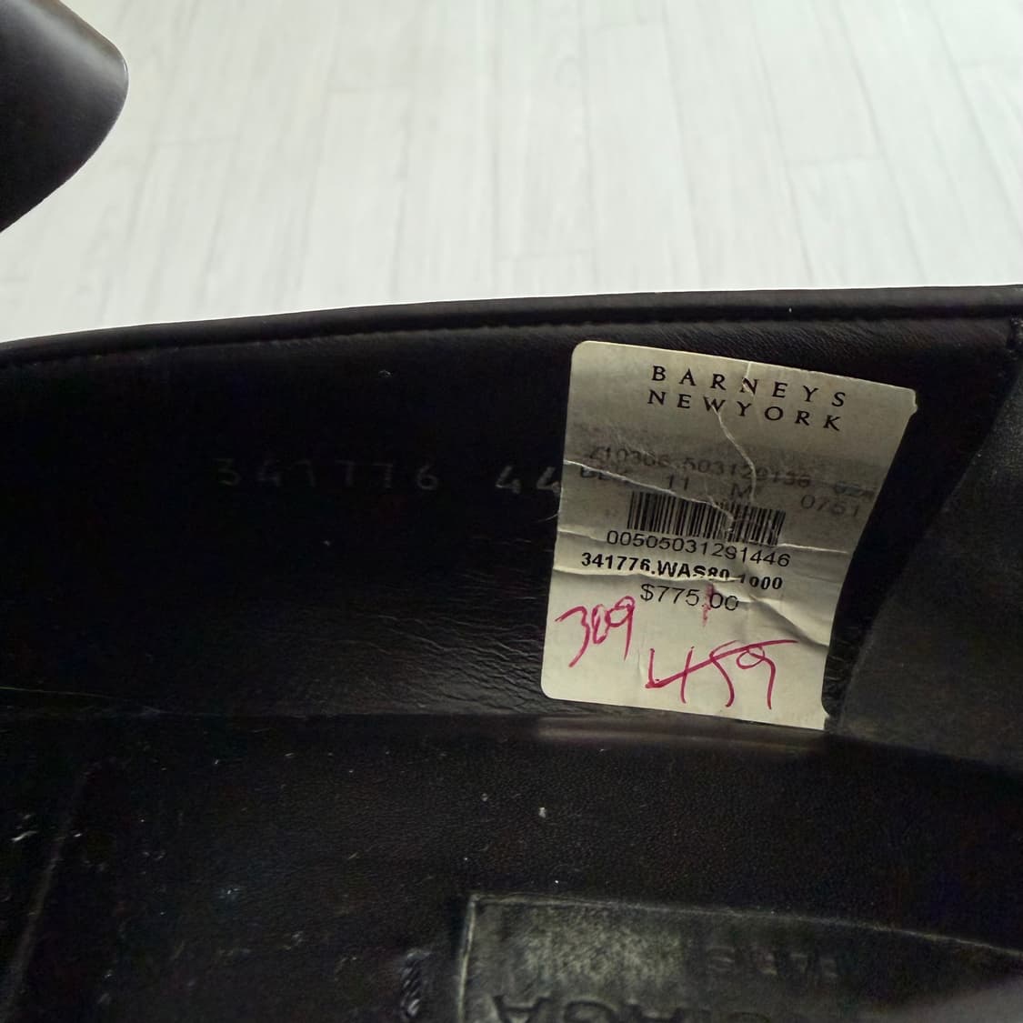 Barneys New York 셀렉 올드 발렌시아가 테슬로퍼 상품이미지10