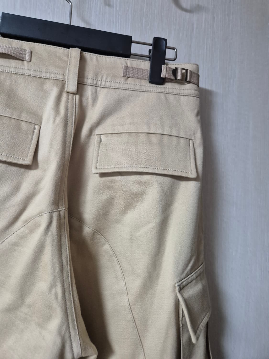 (23년) Kijun 기준 woody 우디 카고 팬츠 스몰 상품이미지7