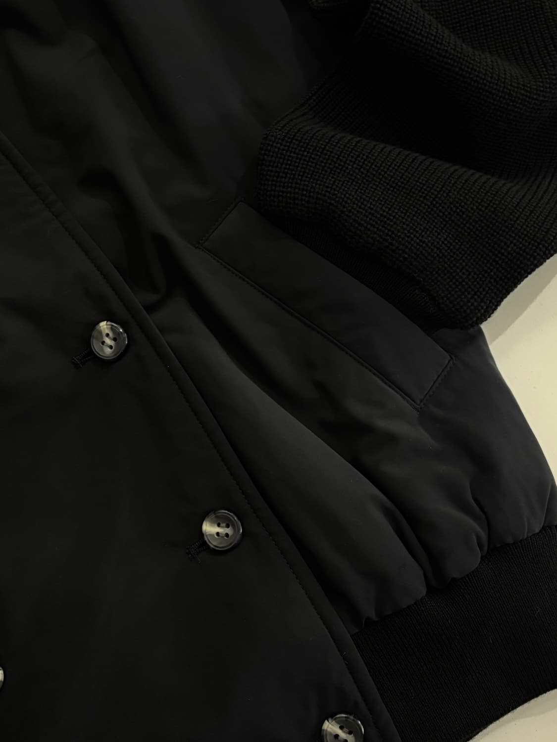 BUTTON JACKET 상품이미지4