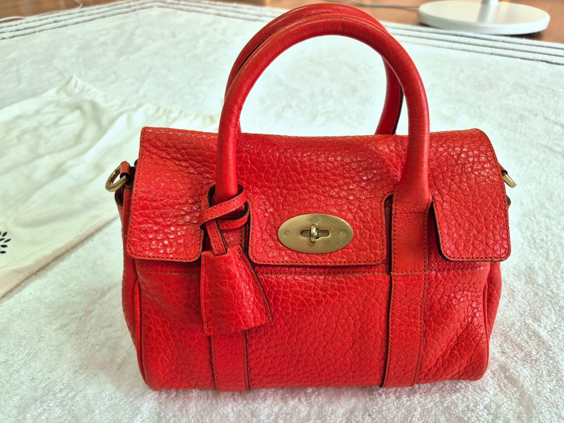 멀버리 가방 스몰 베이스워터 상품이미지2