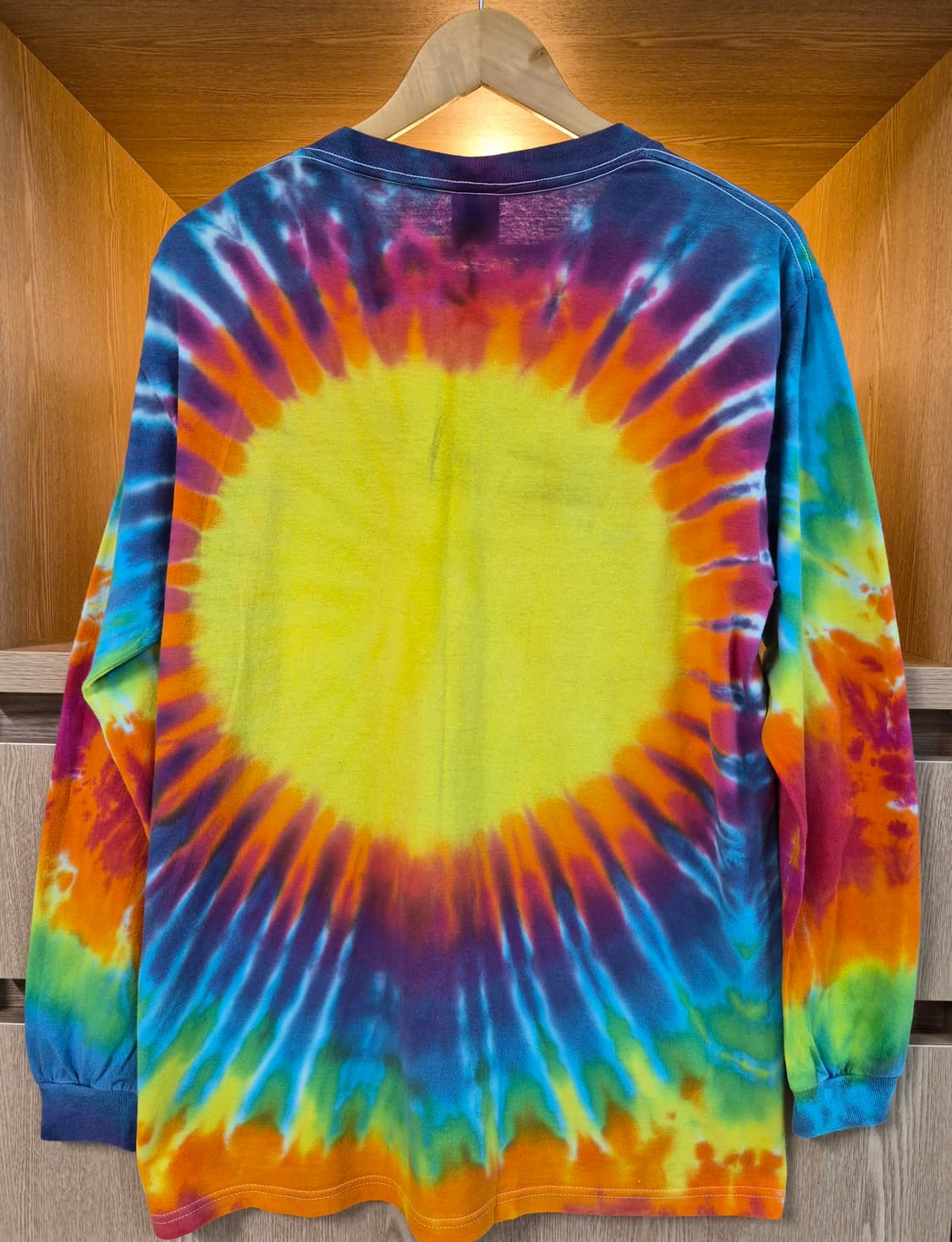 Grateful Dead 1998 Vintage Long-Sleeve 상품이미지4