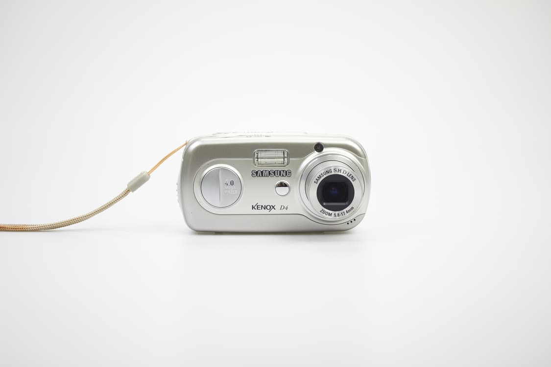 삼성 케녹스 D4 디카🍀 상품이미지3